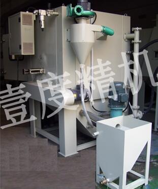 選擇自動拋丸機(jī)時就要注意什么問題?